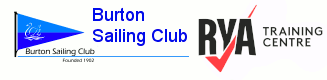 Burton Sailing Club